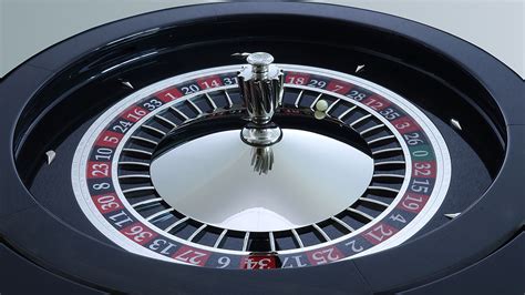 automatic roulette wheel